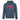 Adult/Unisex - Navy Heather - Braves Logo