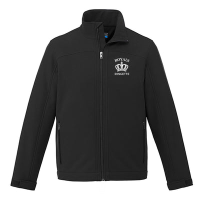 CSW Balmy Performance Fleece Soft Shell Jacket (no hood) - YOUTH