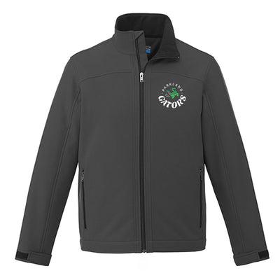 CSW Performance Fleece Soft Shell Jacket (no hood) - YOUTH