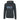 Ladies - Black Heather - ESJ Letters Logo