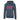 Ladies - Navy Heather - Braves Logo