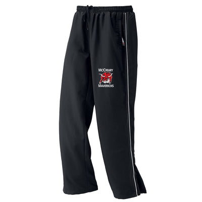 CSW Performance Athletic Twill Track Pants - YOUTH