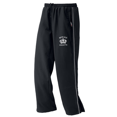 CSW Performance Athletic Twill Track Pants - YOUTH