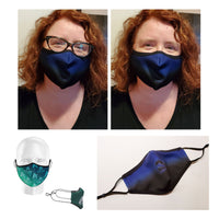 BPW Over the Ear Mask Product Pictures