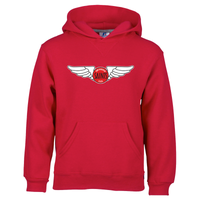 JH - Hoodie (Pullover) - Various Colours - YOUTH