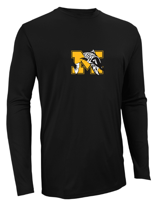 FFHS- Russell Long Sleeved Warm Up Shirt