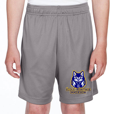 TEAM365 Performance Shorts - YOUTH 7