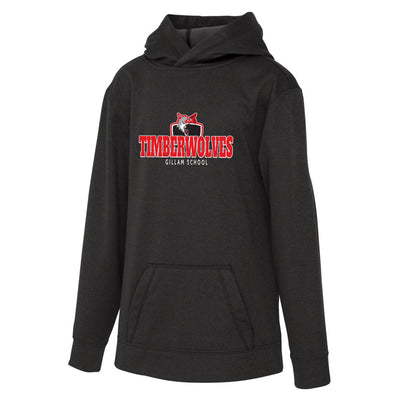 ATC Game Day™ Performance Fleece Pullover Hoodie - YOUTH
