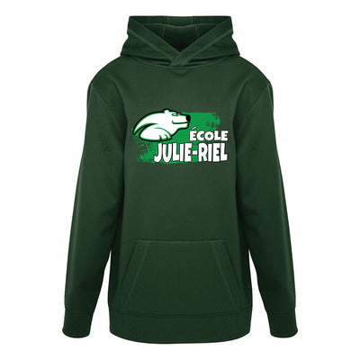 ATC Game Day™ Performance Fleece Pullover Hoodie - YOUTH