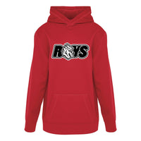 True Red - Roys logo