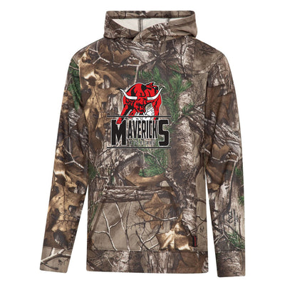 ATC Realtree® Camo Pullover Hoodie - YOUTH [DOUBLE LINE LOGO]