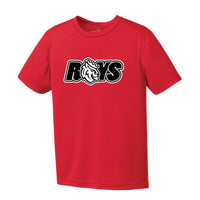 True Red - Roys logo