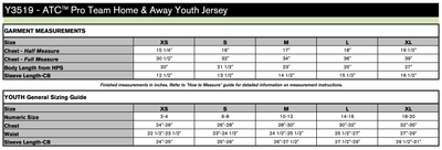 ATC Performance Jersey Tee - YOUTH L3519