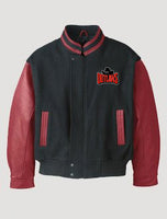 TEM - JACKET - CSW Melton/Leather Jacket - ADULT  L00227